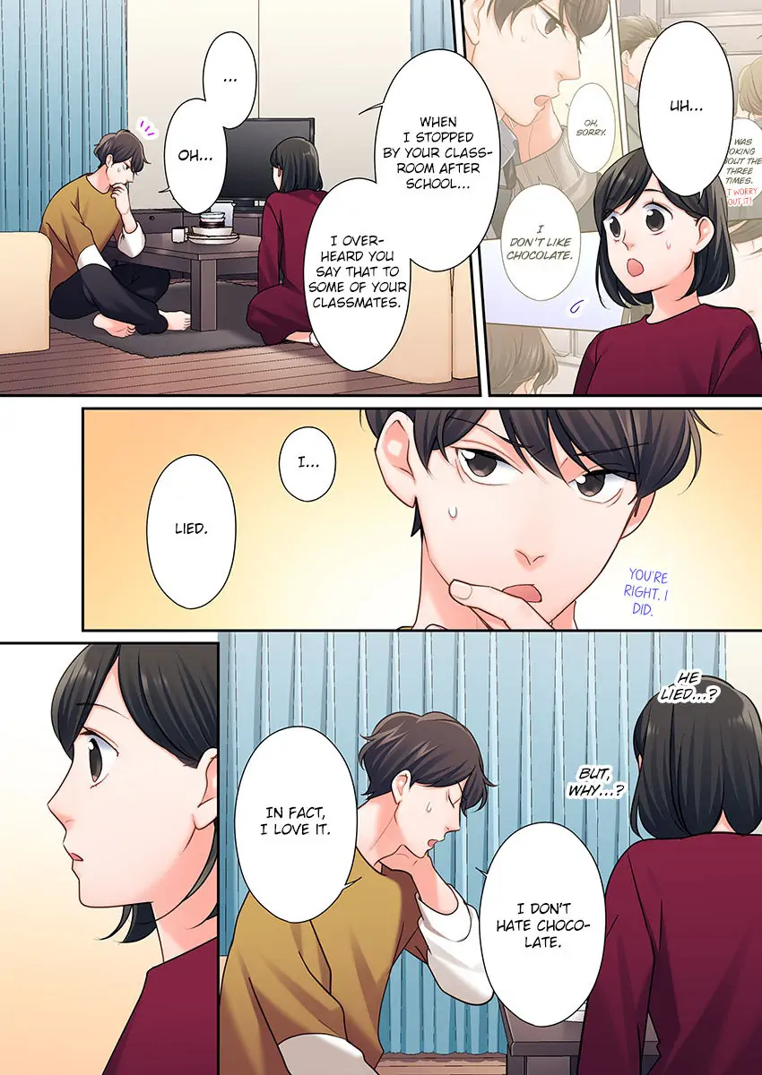 15sai Kyoukara Dousei Hajimemasu Chapter 52 - page 6