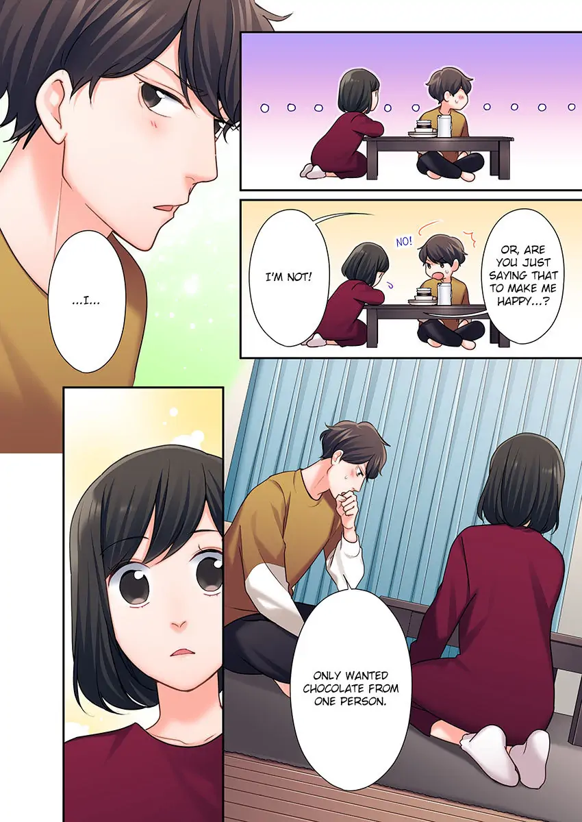 15sai Kyoukara Dousei Hajimemasu Chapter 52 - page 8