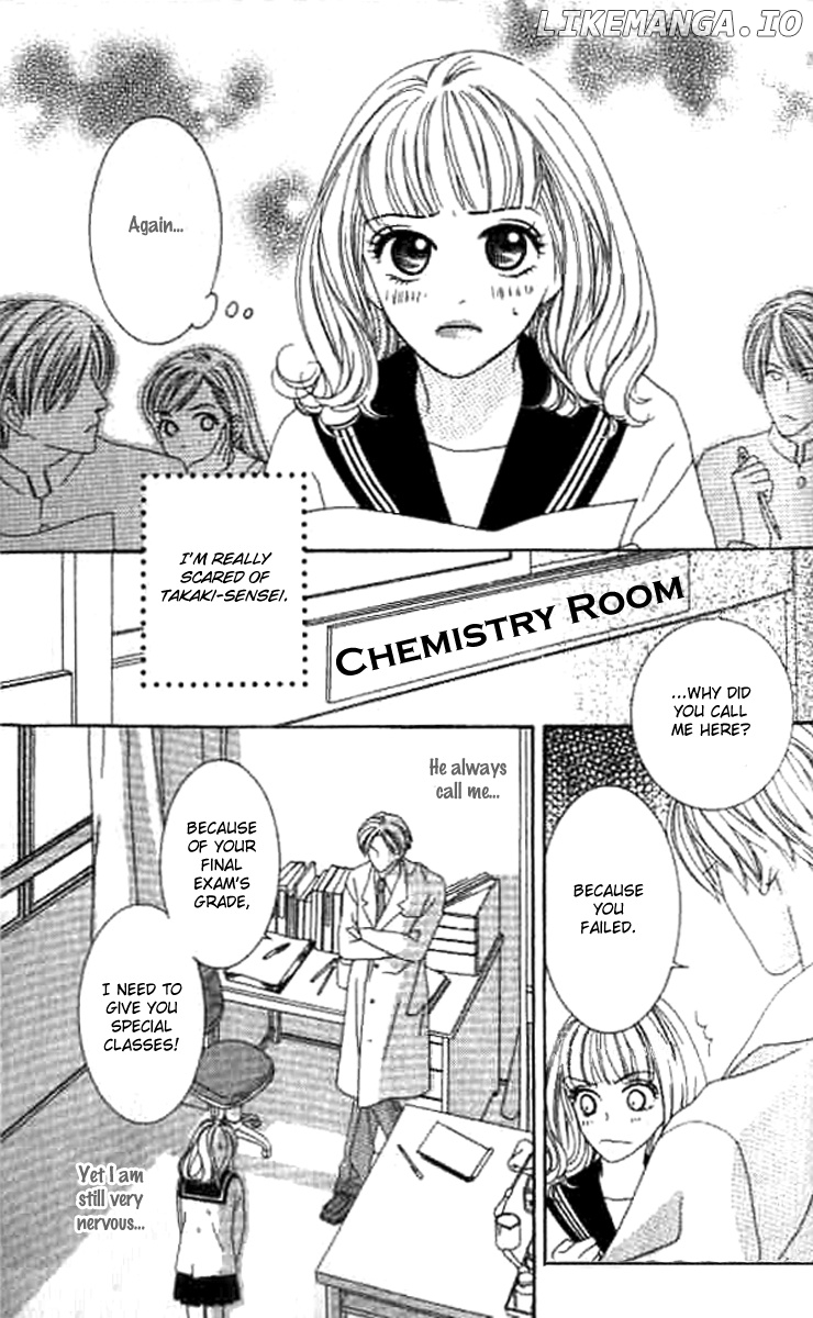 Sono Hakui Wo Nuide chapter 0.2 - page 3