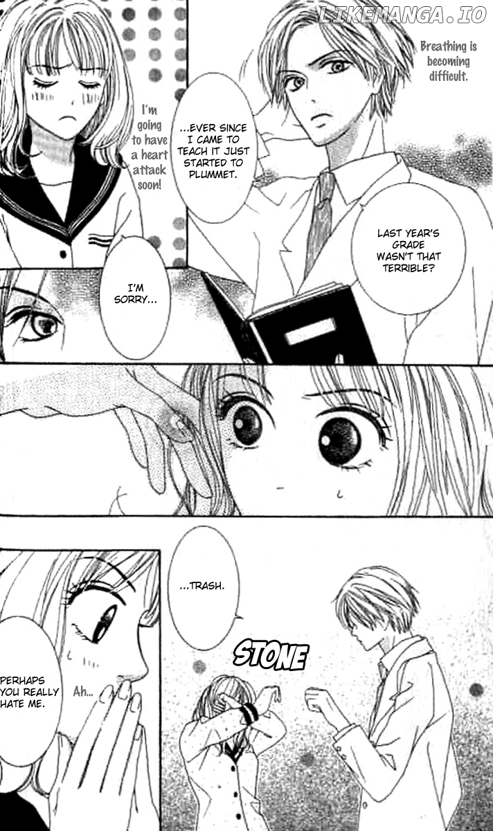Sono Hakui Wo Nuide chapter 0.2 - page 4