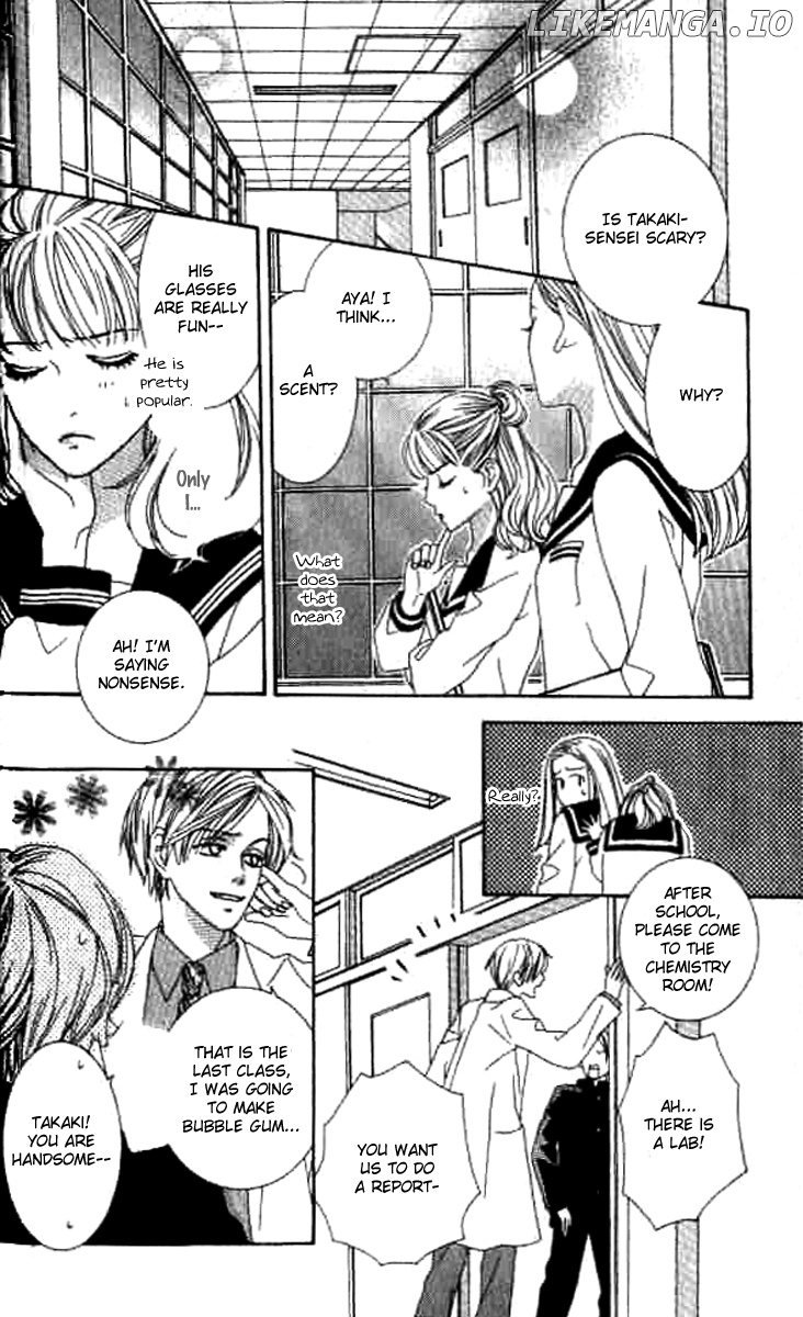 Sono Hakui Wo Nuide chapter 0.2 - page 6