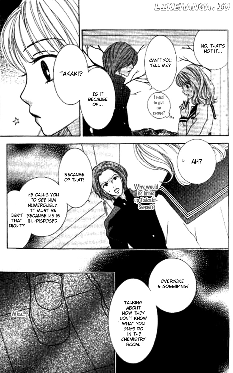 Sono Hakui Wo Nuide chapter 0.2 - page 9