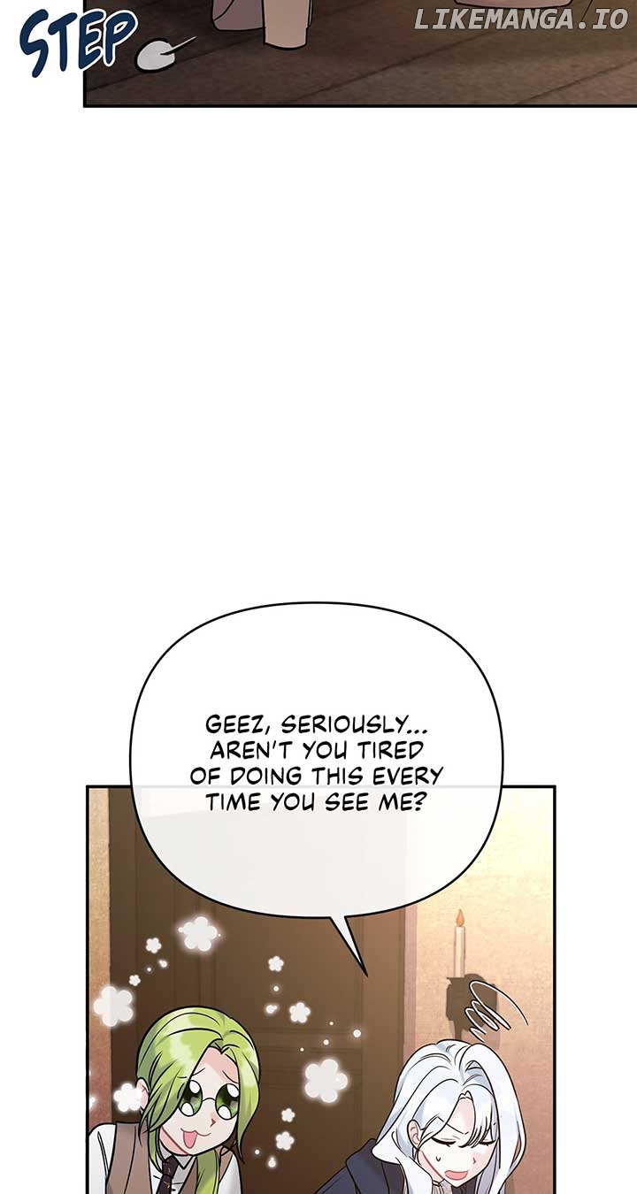 No, I Only Charmed the Princess! Chapter 3 - page 91