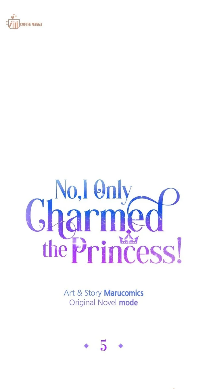 No, I Only Charmed the Princess! Chapter 5 - page 81