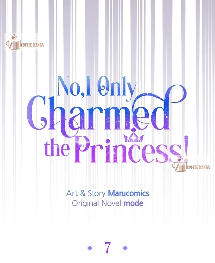 No, I Only Charmed the Princess! Chapter 7 - page 24