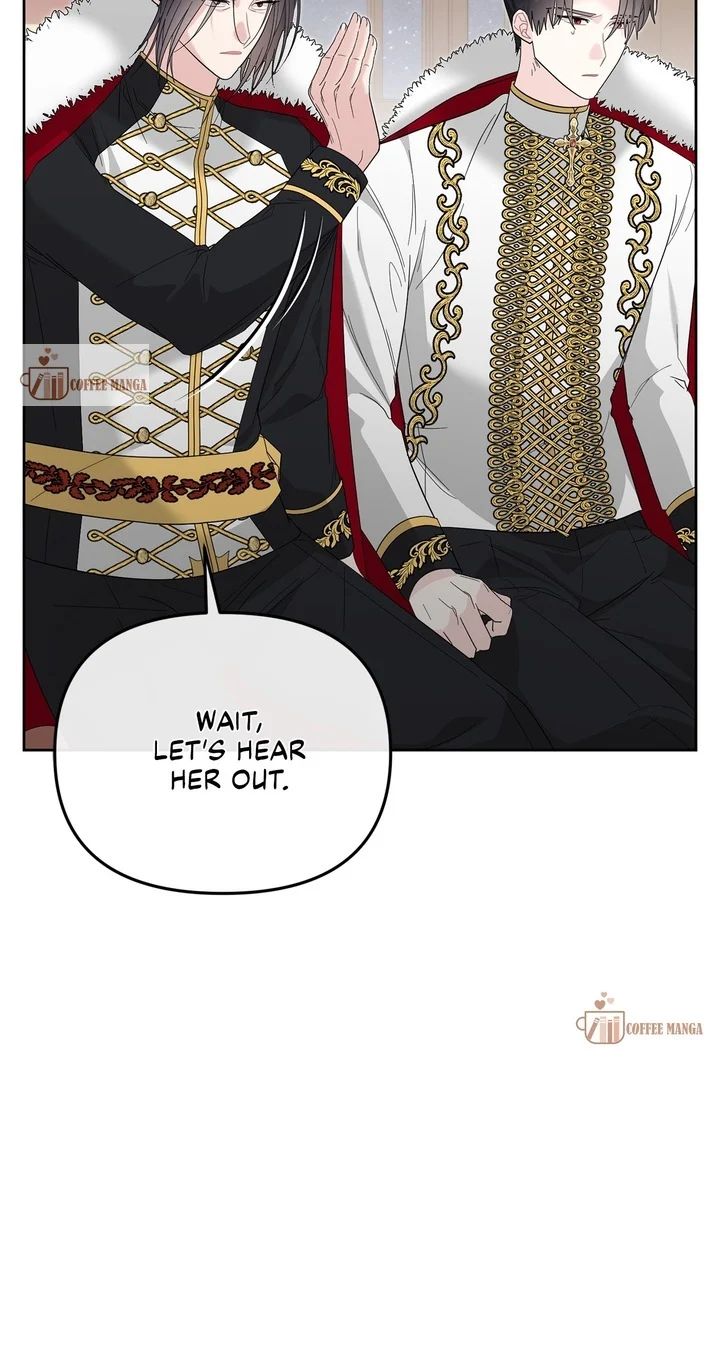 No, I Only Charmed the Princess! Chapter 7 - page 4