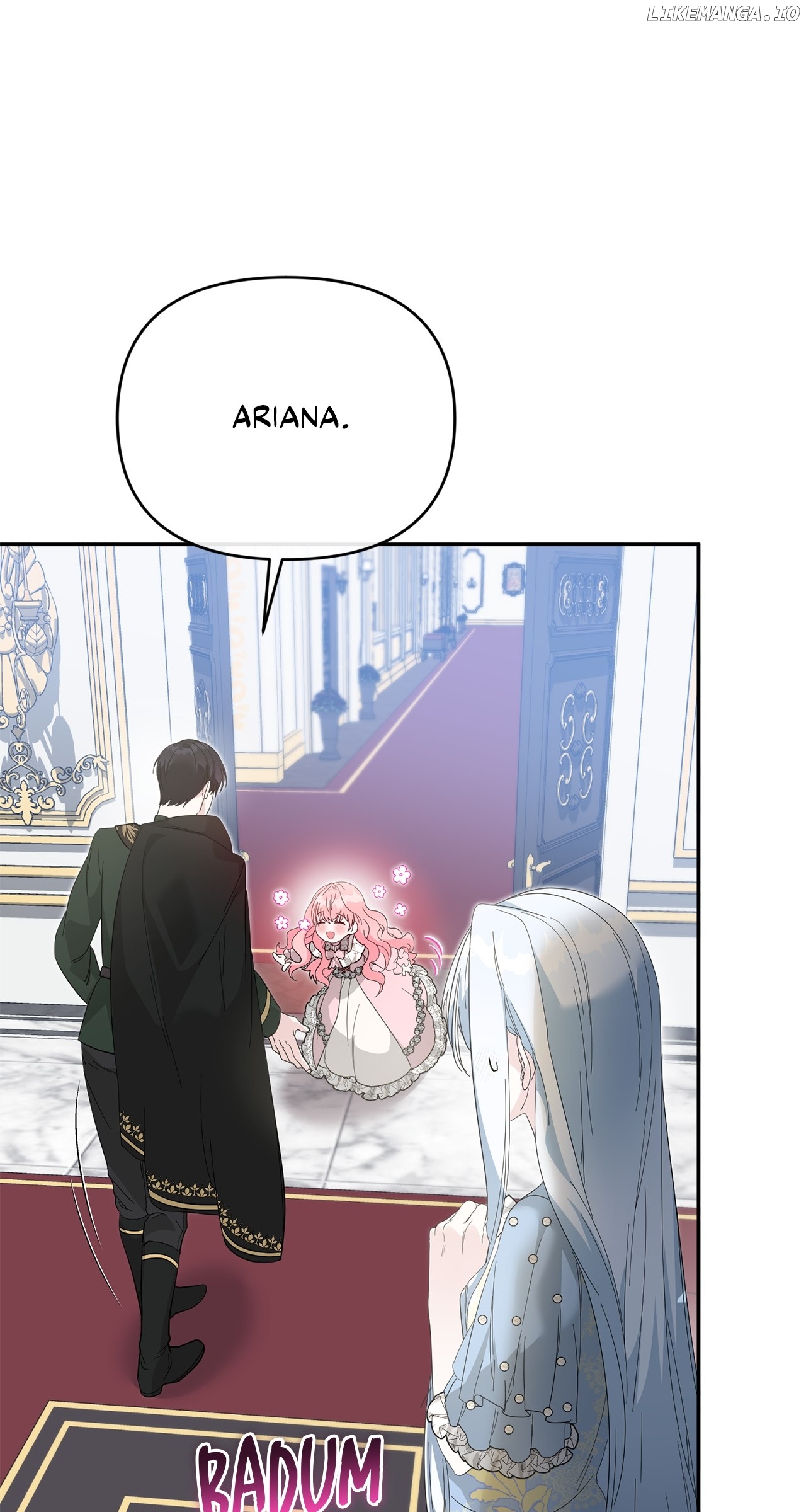 No, I Only Charmed the Princess! Chapter 8 - page 109