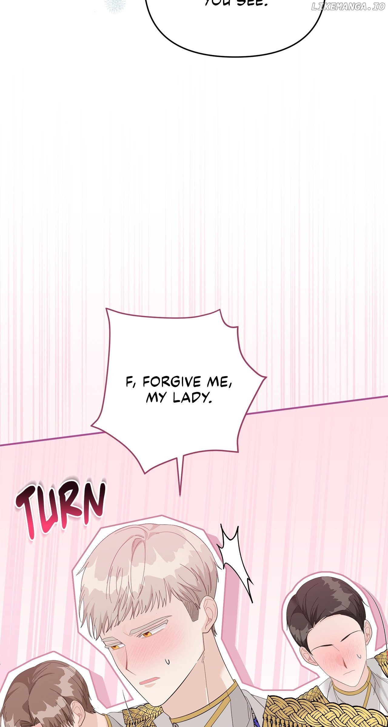 No, I Only Charmed the Princess! Chapter 8 - page 16