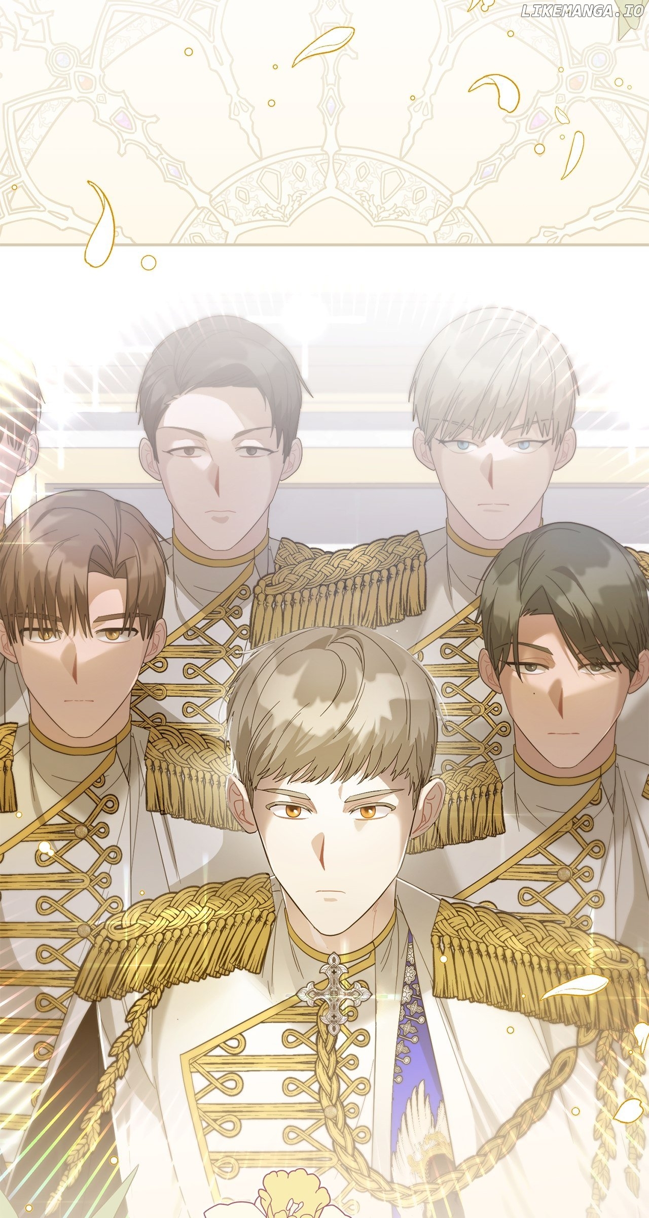 No, I Only Charmed the Princess! Chapter 8 - page 4