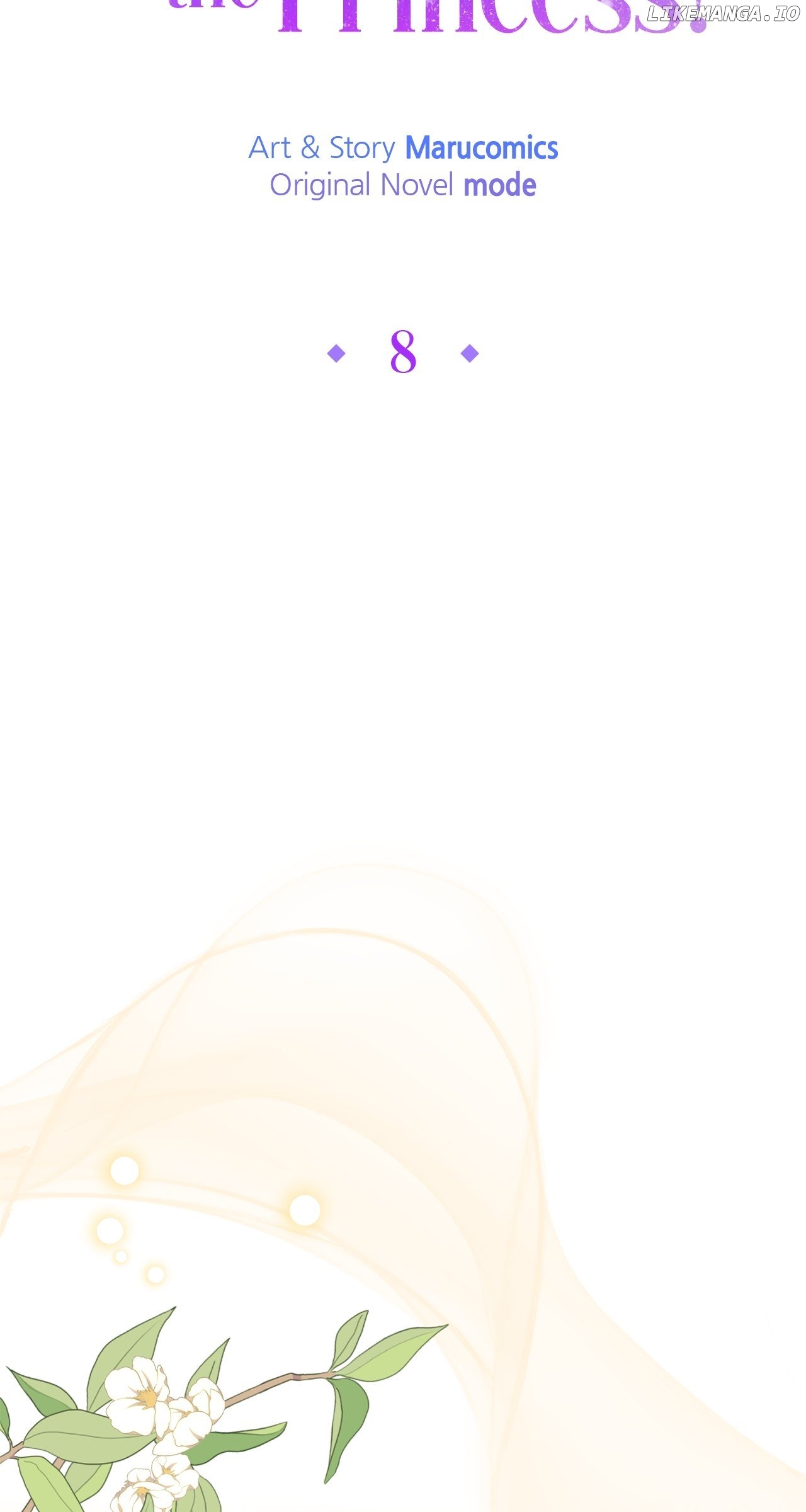 No, I Only Charmed the Princess! Chapter 8 - page 72