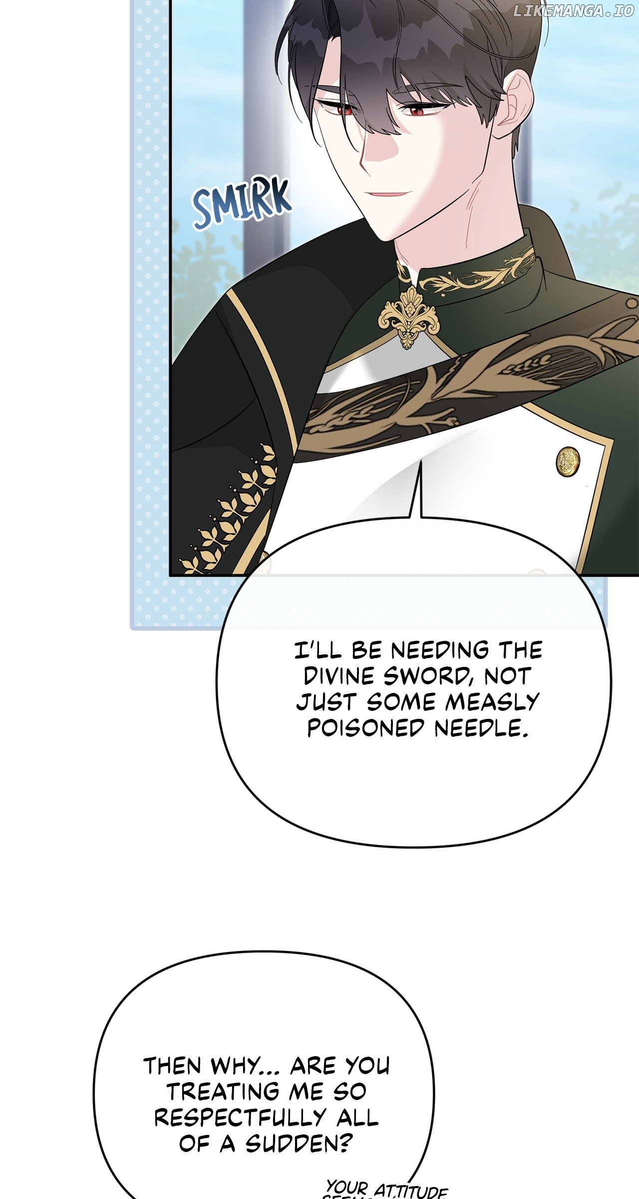 No, I Only Charmed the Princess! Chapter 8 - page 89