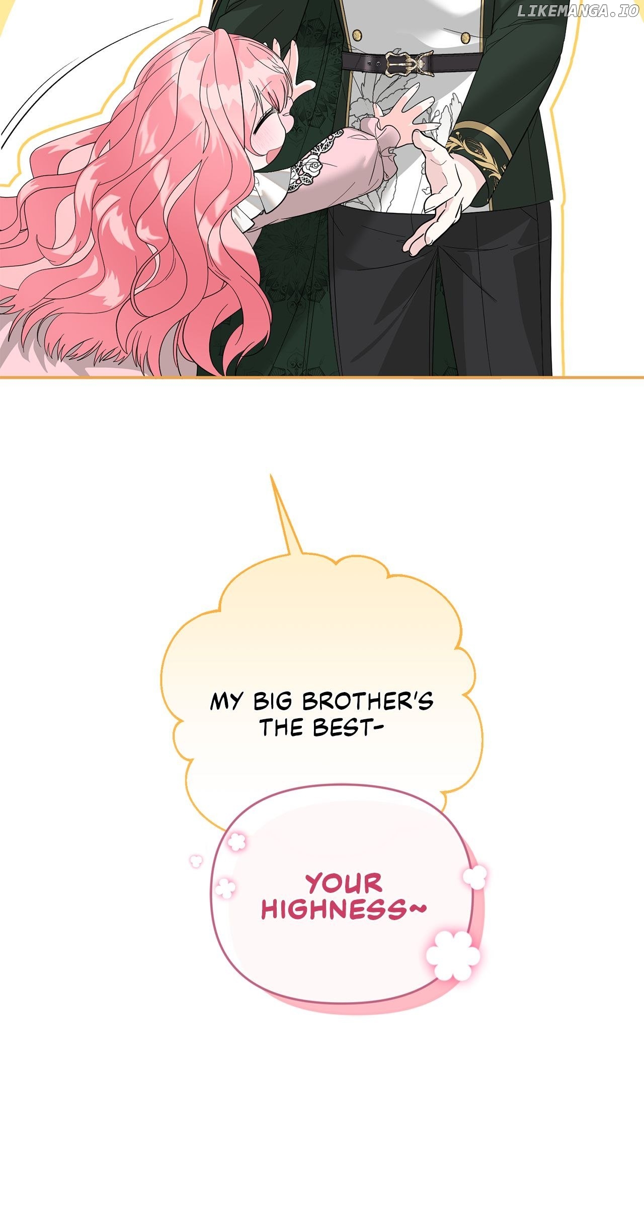 No, I Only Charmed the Princess! Chapter 9 - page 35