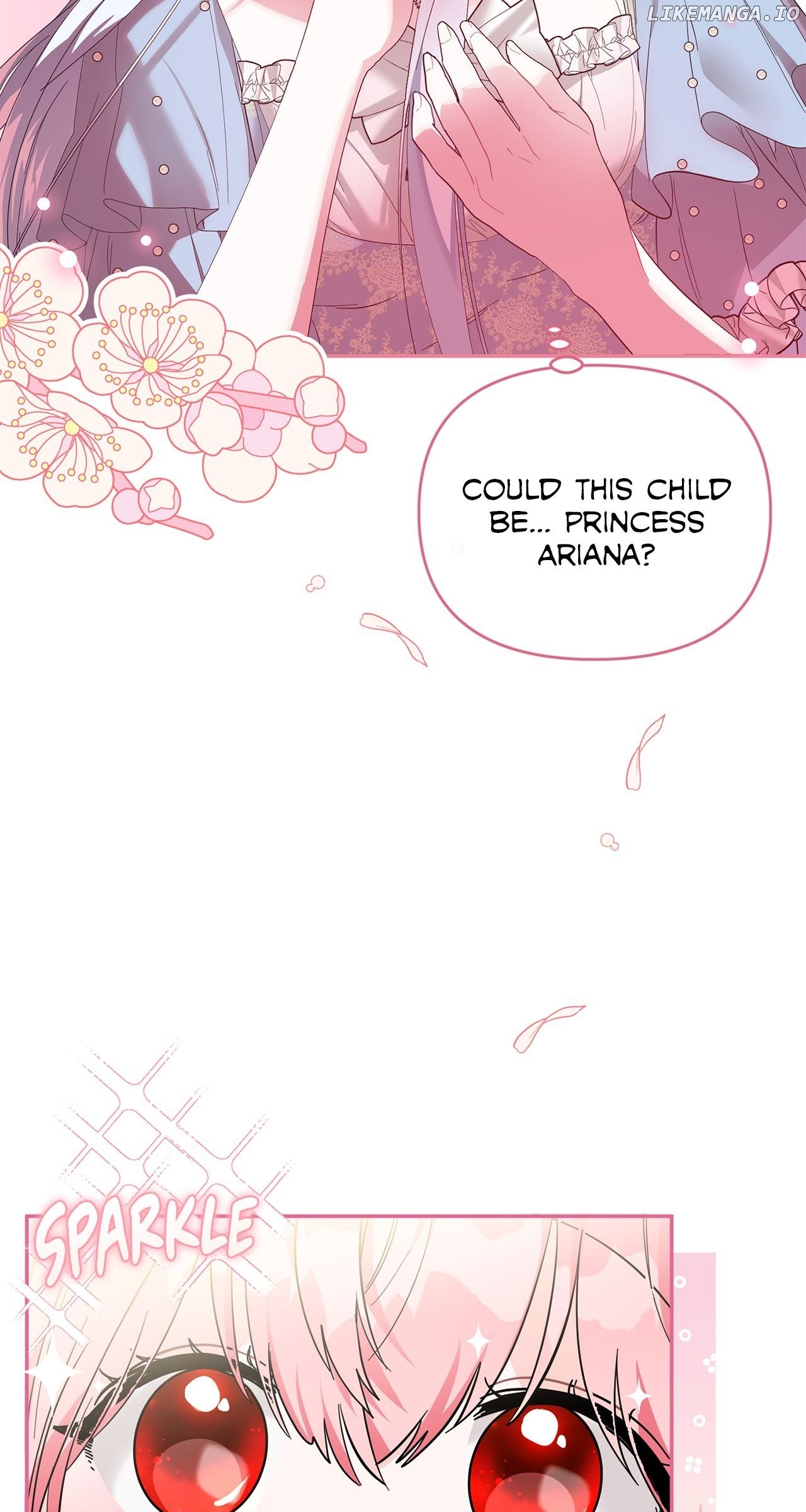 No, I Only Charmed the Princess! Chapter 9 - page 4
