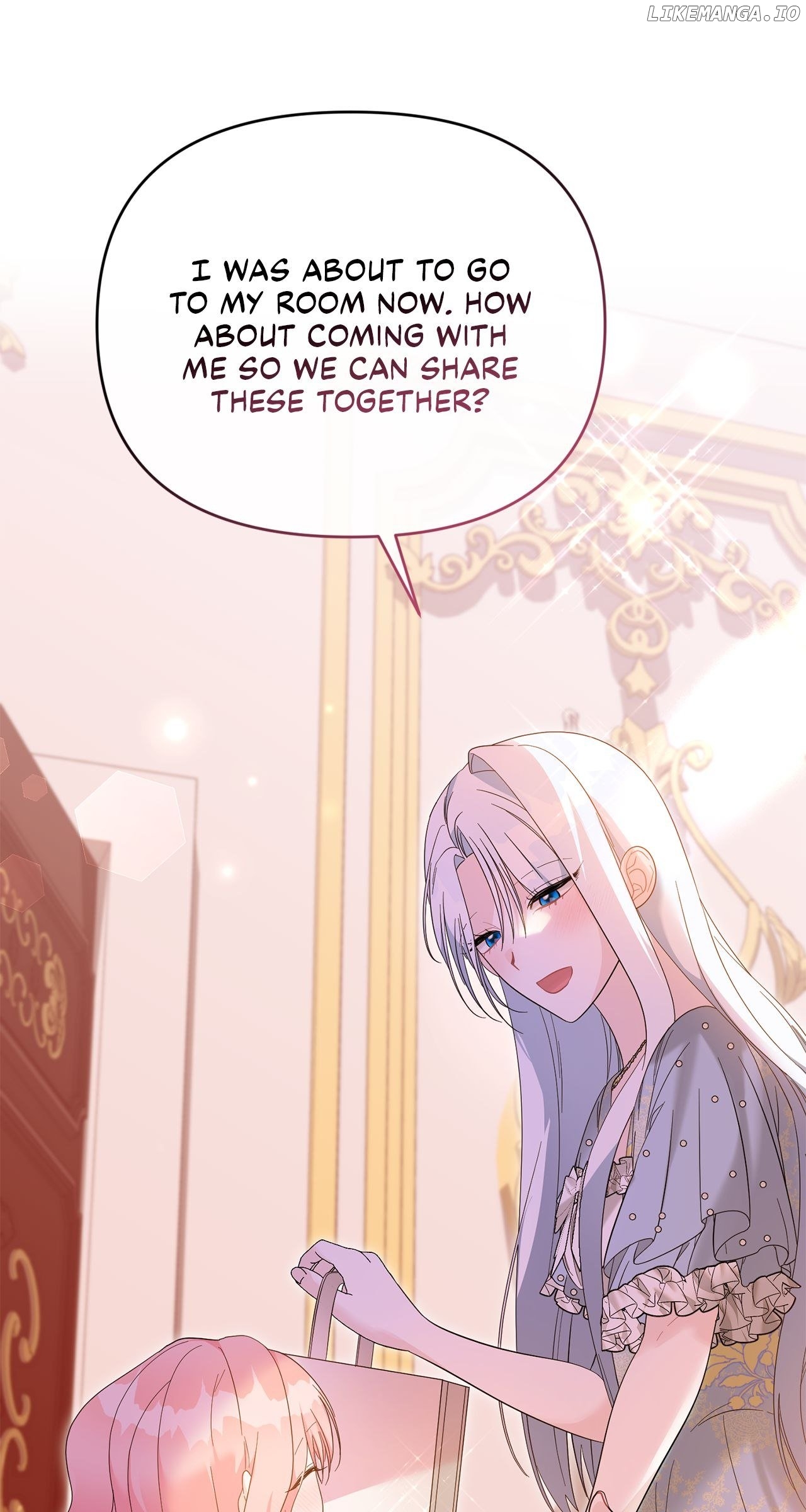 No, I Only Charmed the Princess! Chapter 9 - page 40