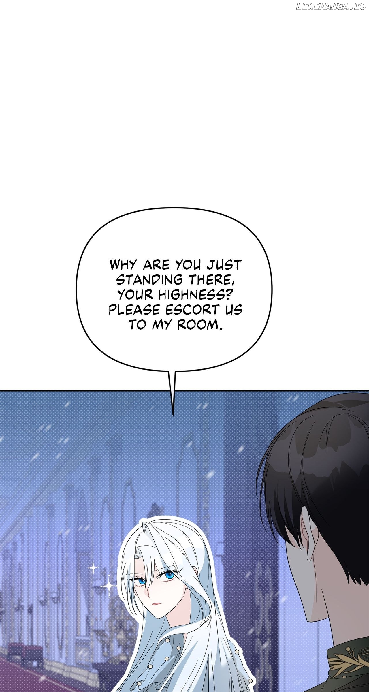 No, I Only Charmed the Princess! Chapter 9 - page 43