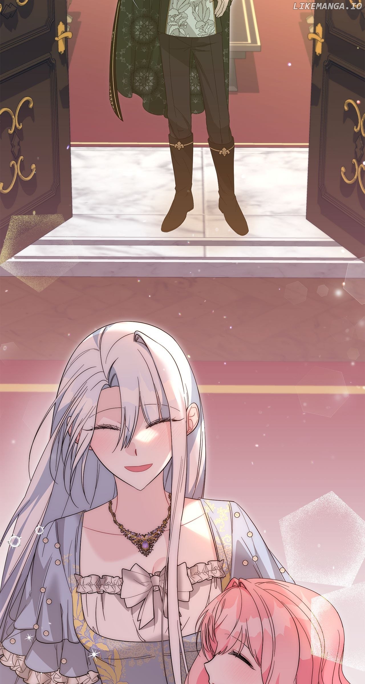 No, I Only Charmed the Princess! Chapter 9 - page 50
