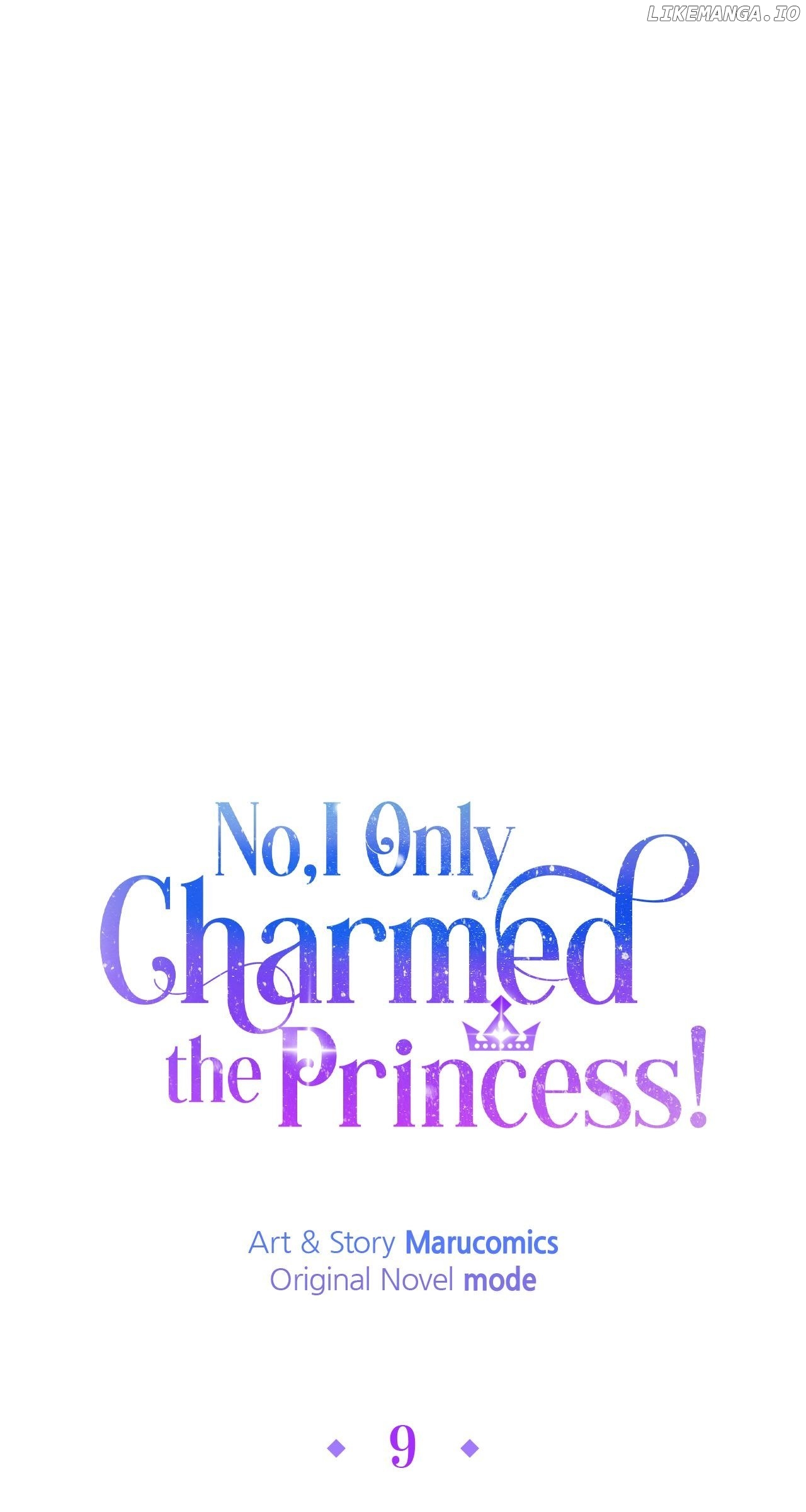 No, I Only Charmed the Princess! Chapter 9 - page 52
