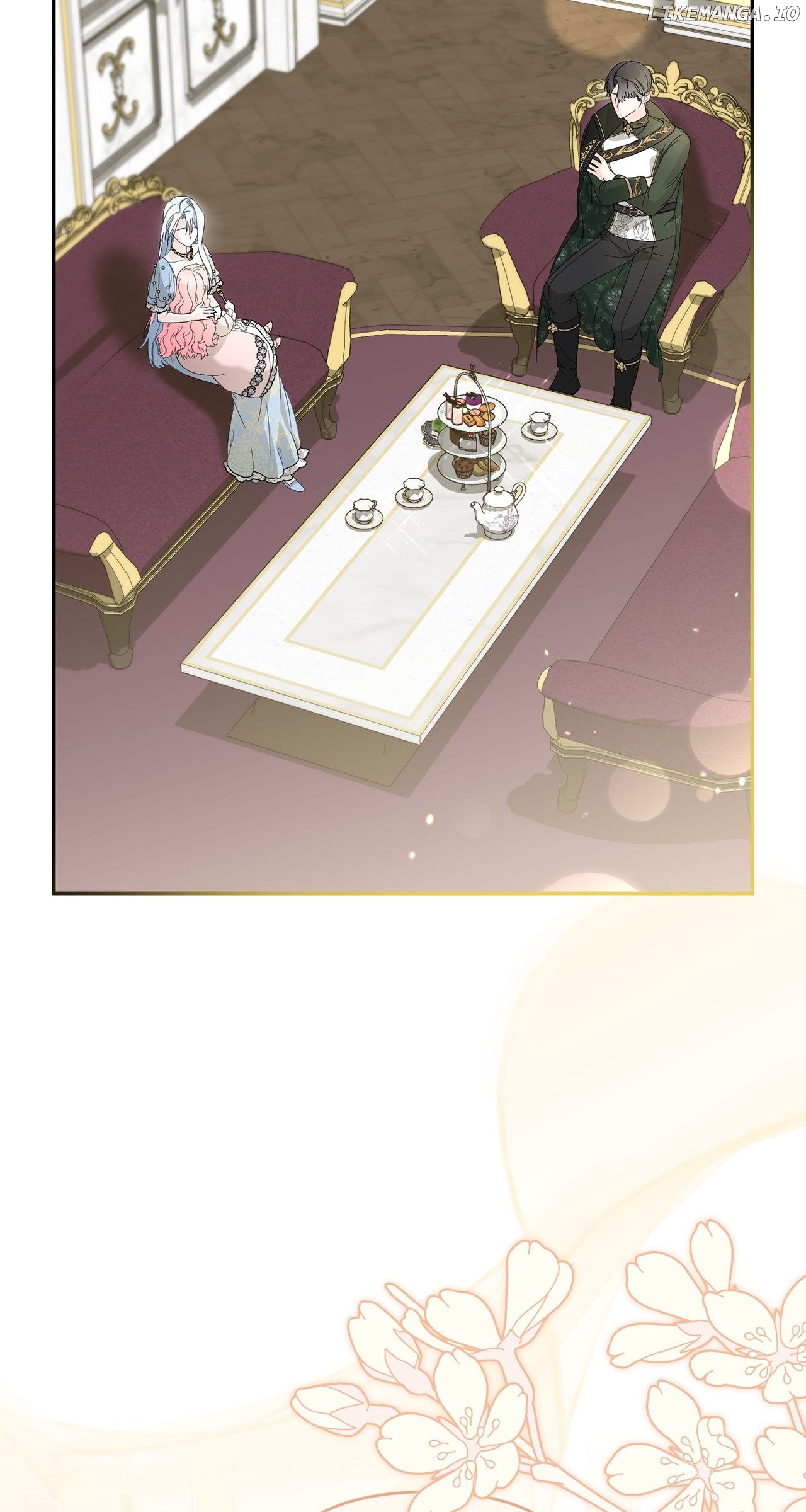 No, I Only Charmed the Princess! Chapter 9 - page 55