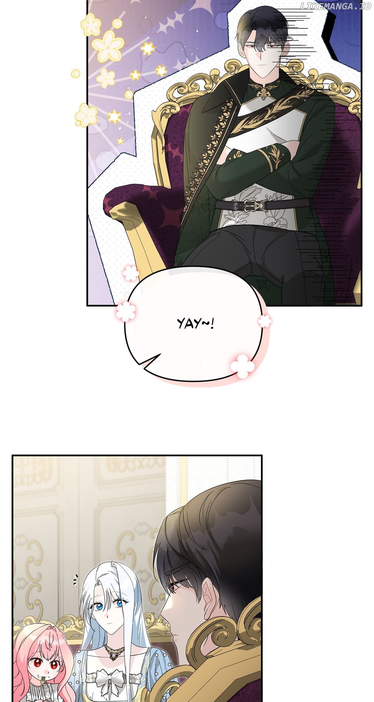No, I Only Charmed the Princess! Chapter 9 - page 58