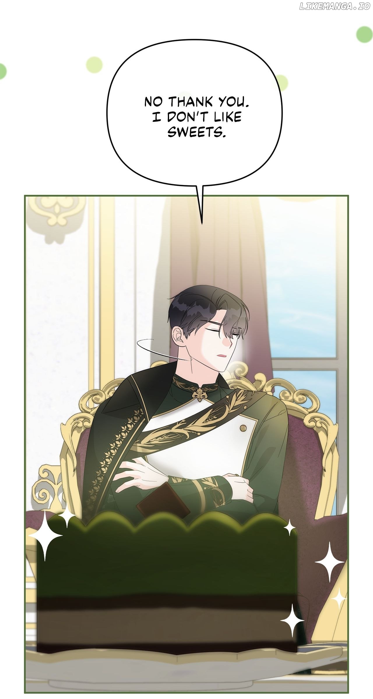 No, I Only Charmed the Princess! Chapter 9 - page 61