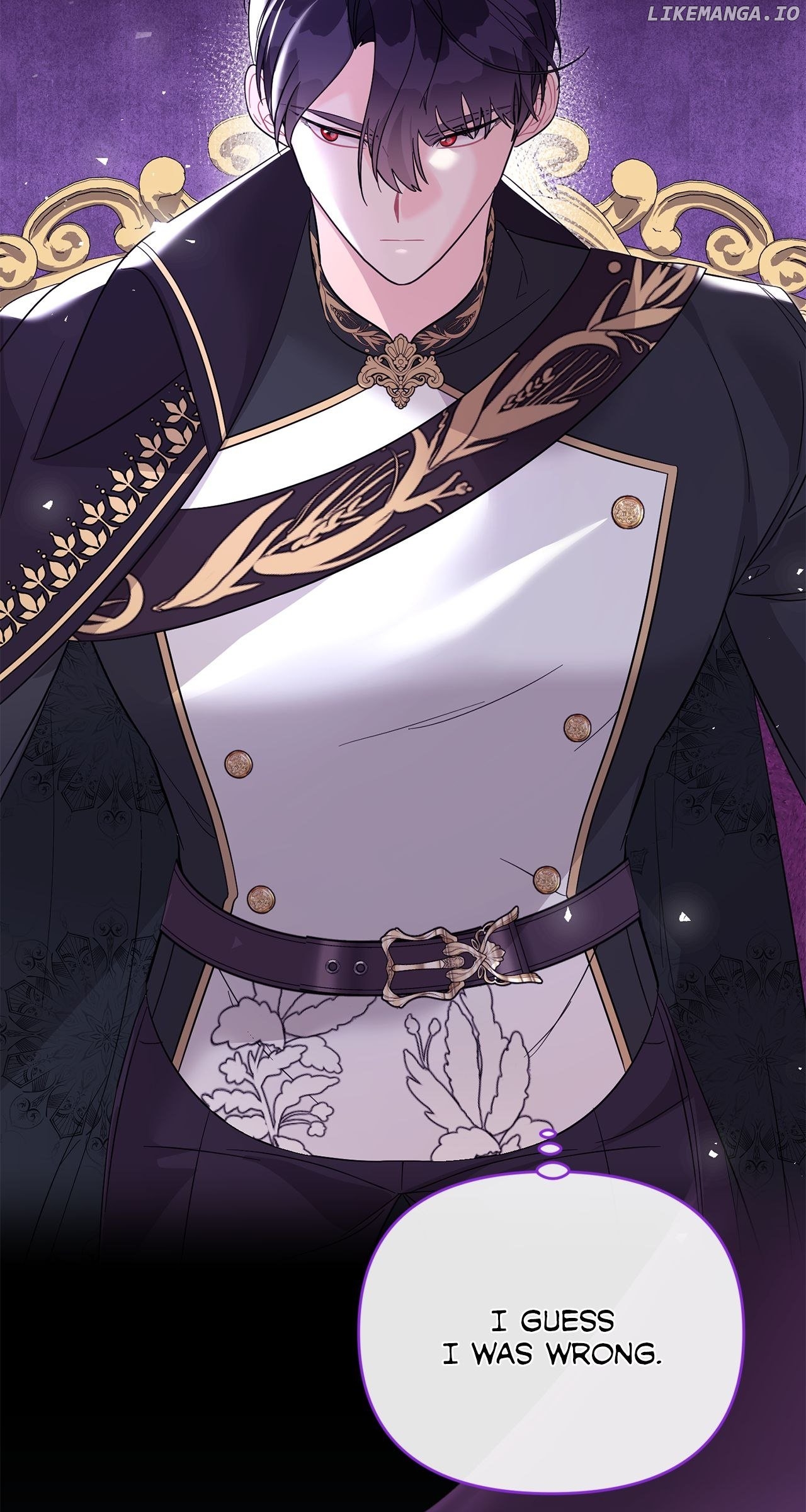No, I Only Charmed the Princess! Chapter 9 - page 79