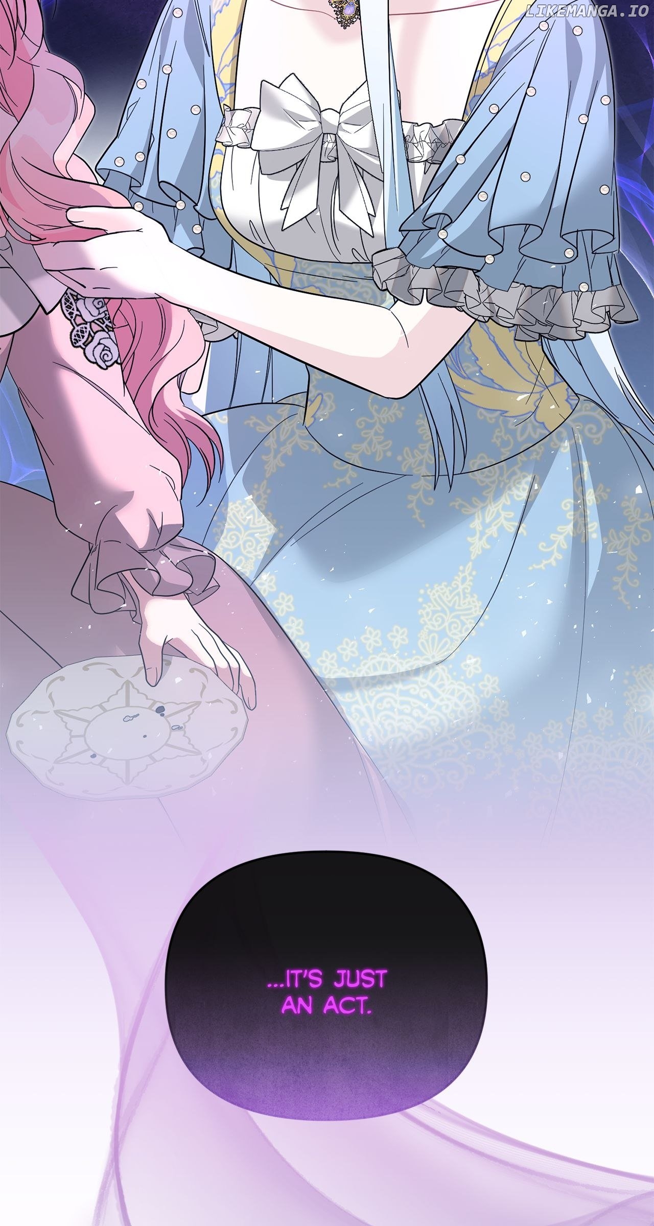 No, I Only Charmed the Princess! Chapter 9 - page 81
