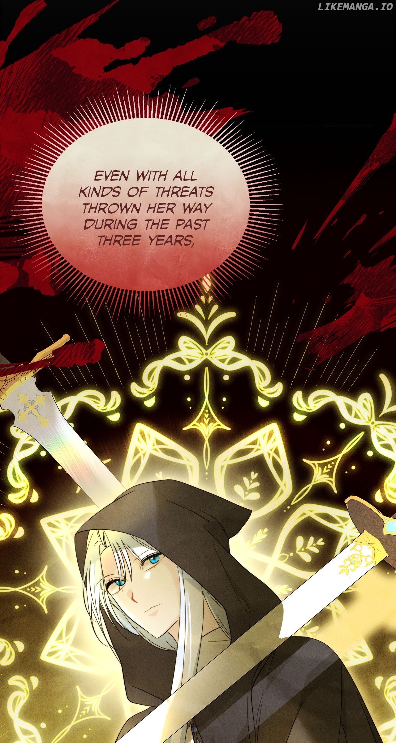 No, I Only Charmed the Princess! Chapter 9 - page 91