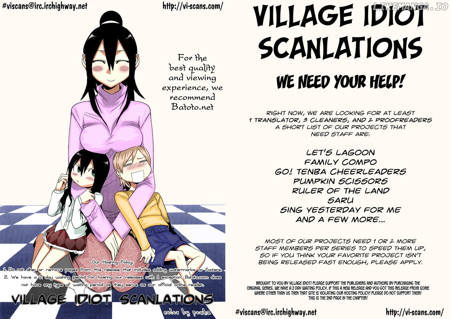 Sore wa Totsuzen, Unmei no Aite ga chapter 7 - page 2