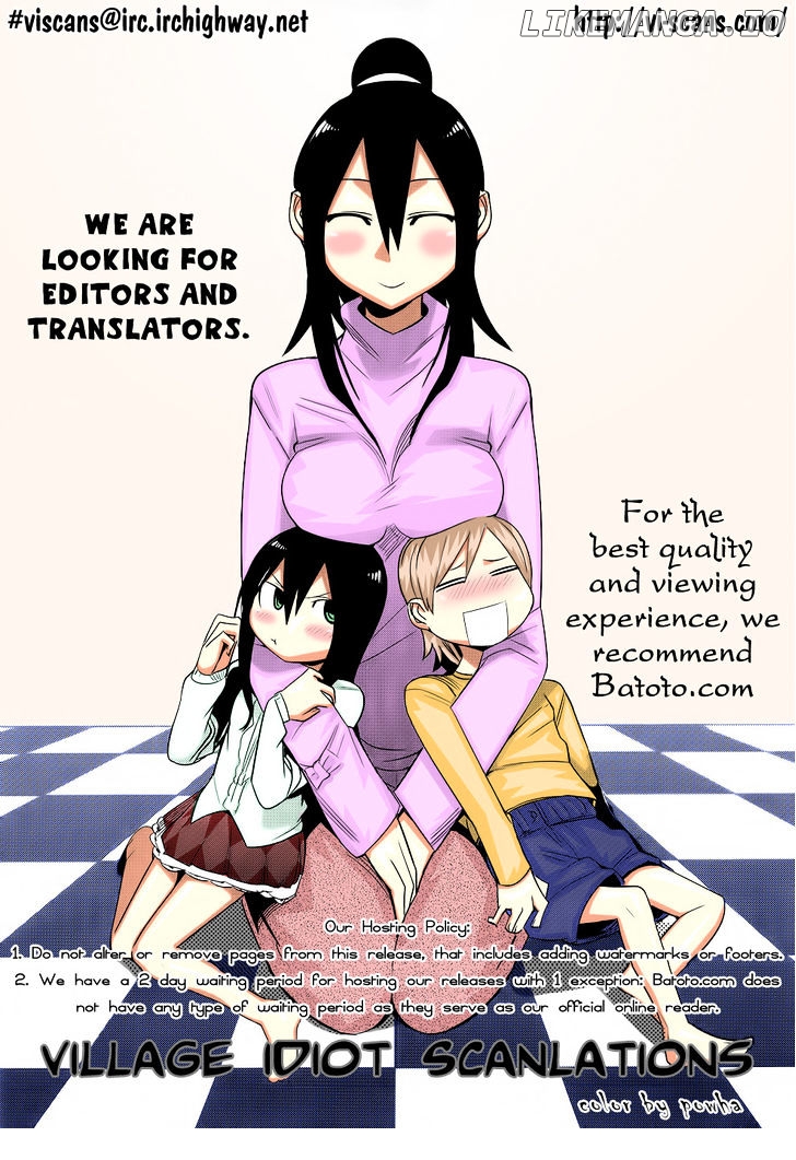 Sore wa Totsuzen, Unmei no Aite ga chapter 5 - page 2