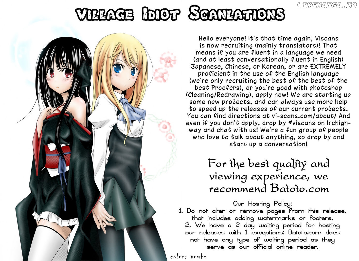 Sore wa Totsuzen, Unmei no Aite ga chapter 4 - page 2