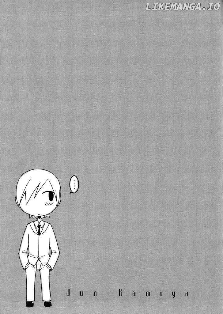 Sore wa Totsuzen, Unmei no Aite ga chapter 3 - page 32