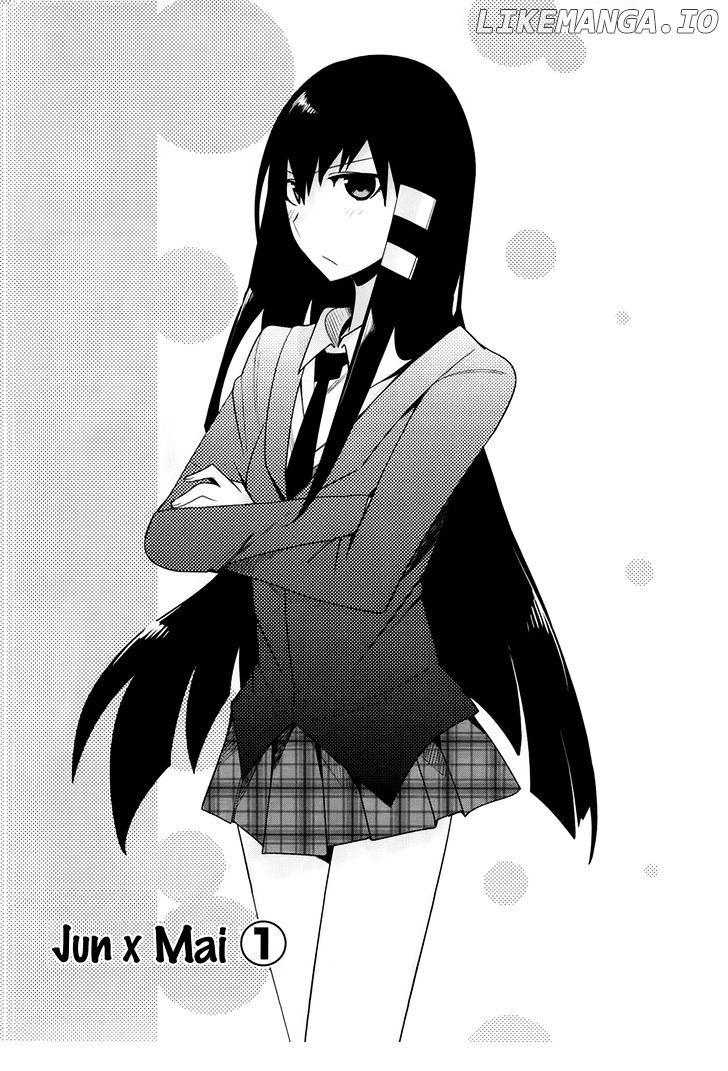Sore wa Totsuzen, Unmei no Aite ga chapter 1 - page 3