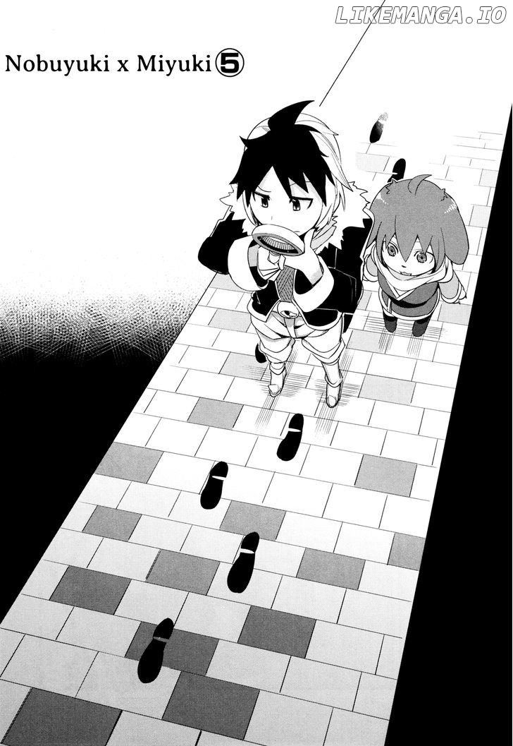 Sore wa Totsuzen, Unmei no Aite ga chapter 11 - page 2