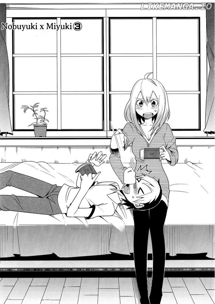 Sore wa Totsuzen, Unmei no Aite ga chapter 9 - page 2