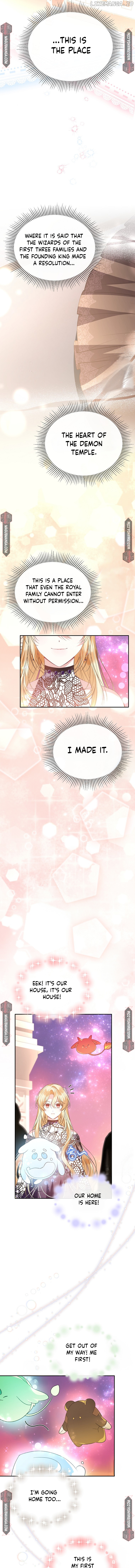 The Real Daughter is Back Chapter 90 - page 5