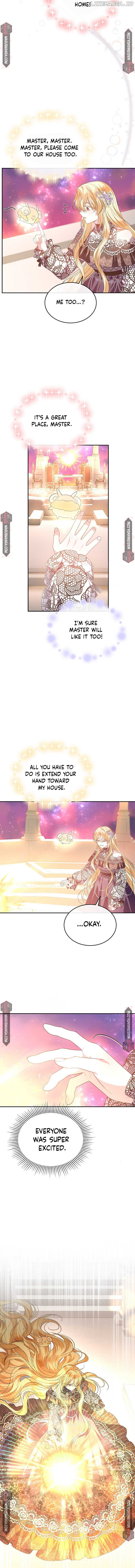 The Real Daughter is Back Chapter 90 - page 6