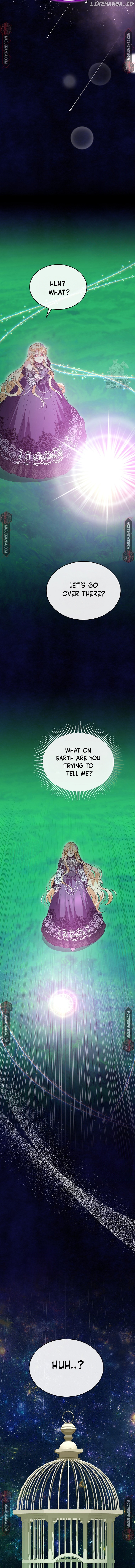 The Real Daughter is Back Chapter 90 - page 10
