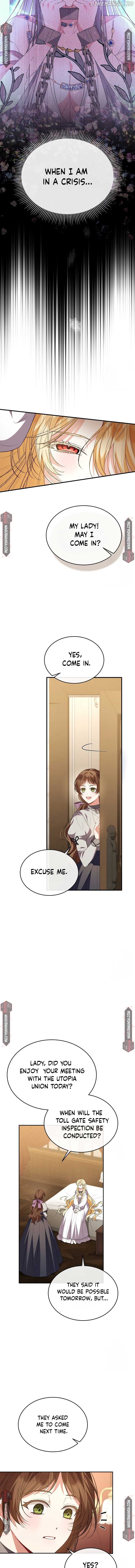 The Real Daughter is Back Chapter 91 - page 2