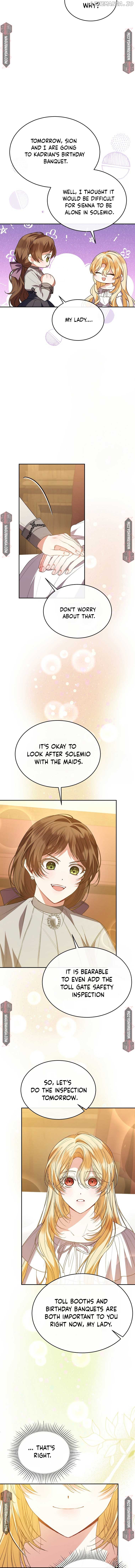 The Real Daughter is Back Chapter 91 - page 3