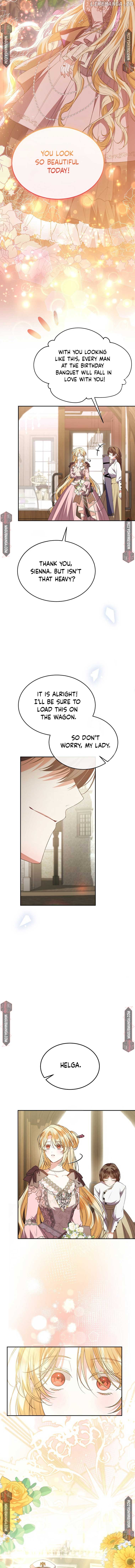 The Real Daughter is Back Chapter 91 - page 5