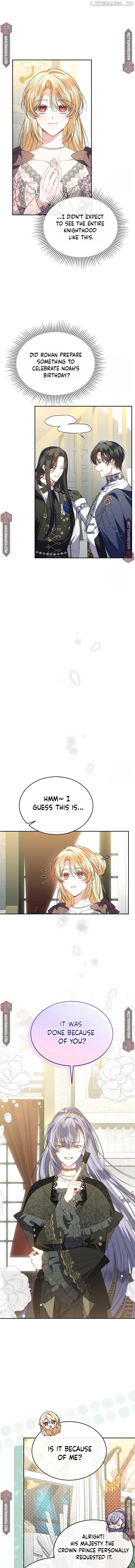 The Real Daughter is Back Chapter 91 - page 8