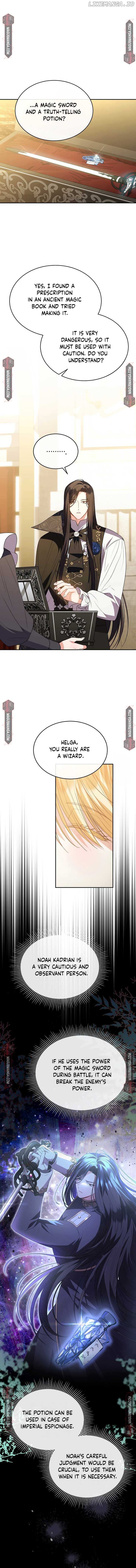 The Real Daughter is Back Chapter 93 - page 1