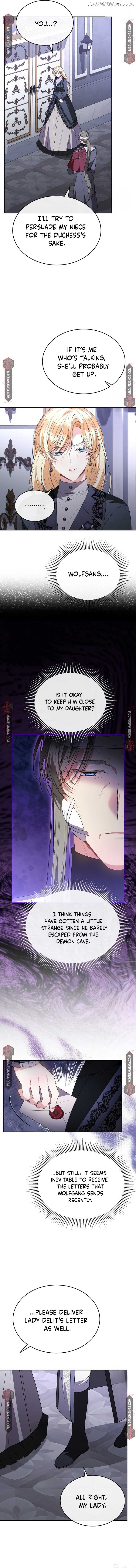 The Real Daughter is Back Chapter 95 - page 3