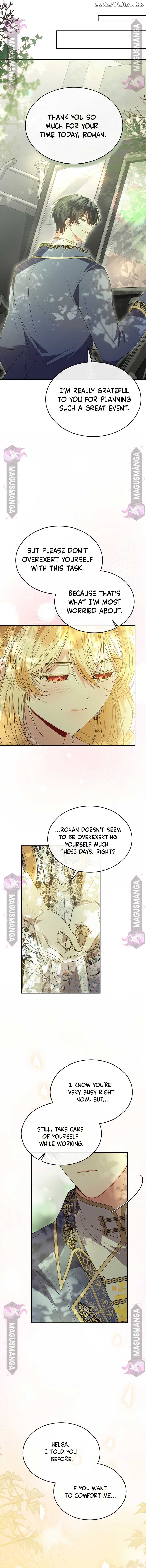 The Real Daughter is Back Chapter 100 - page 5
