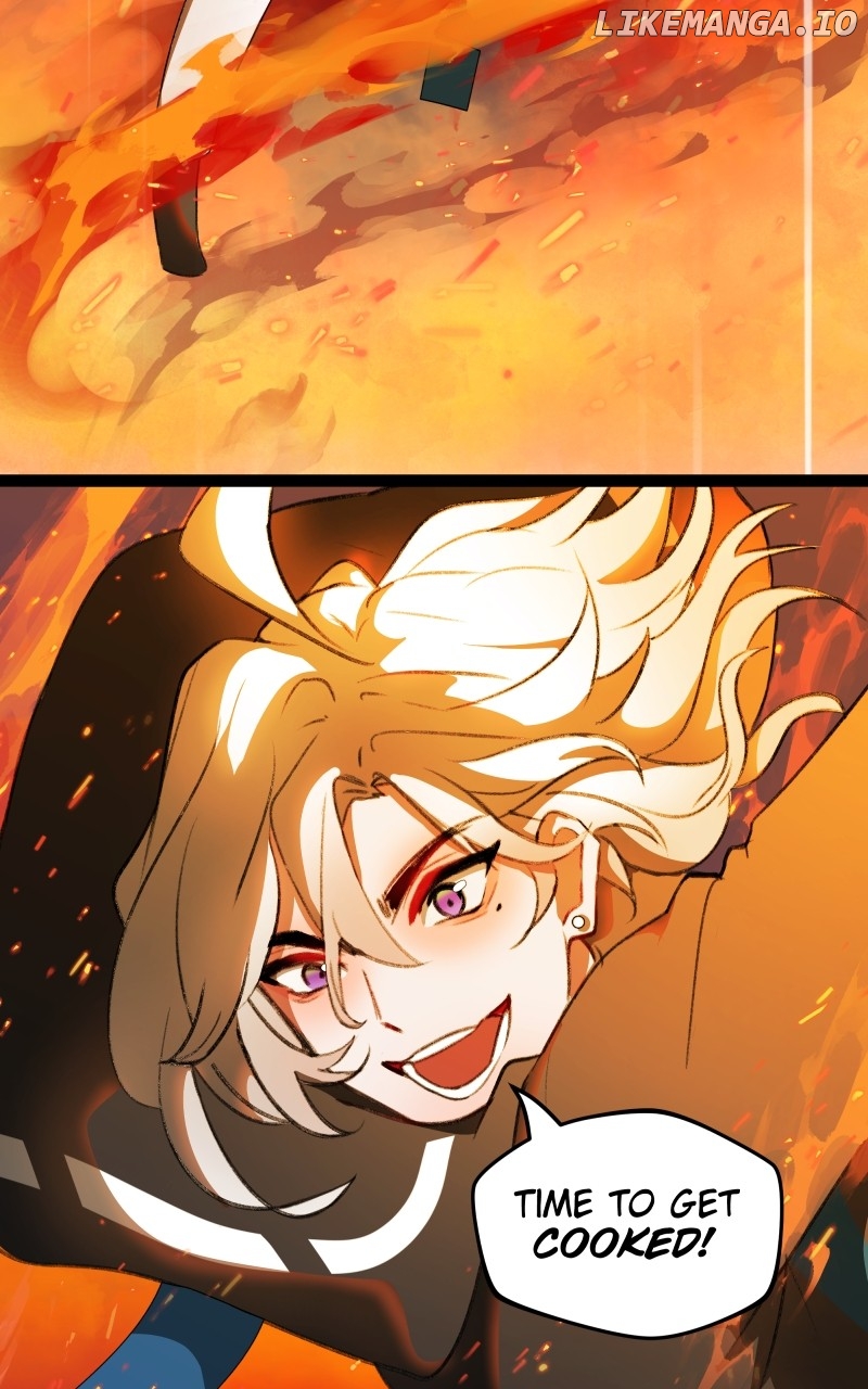 Winter Moon Chapter 576 - page 14