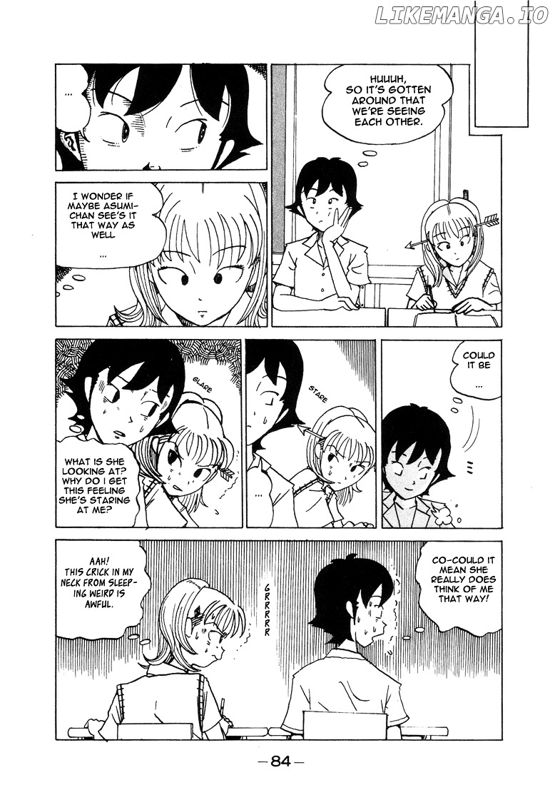 Subete ni Iya Girl chapter 10 - page 2