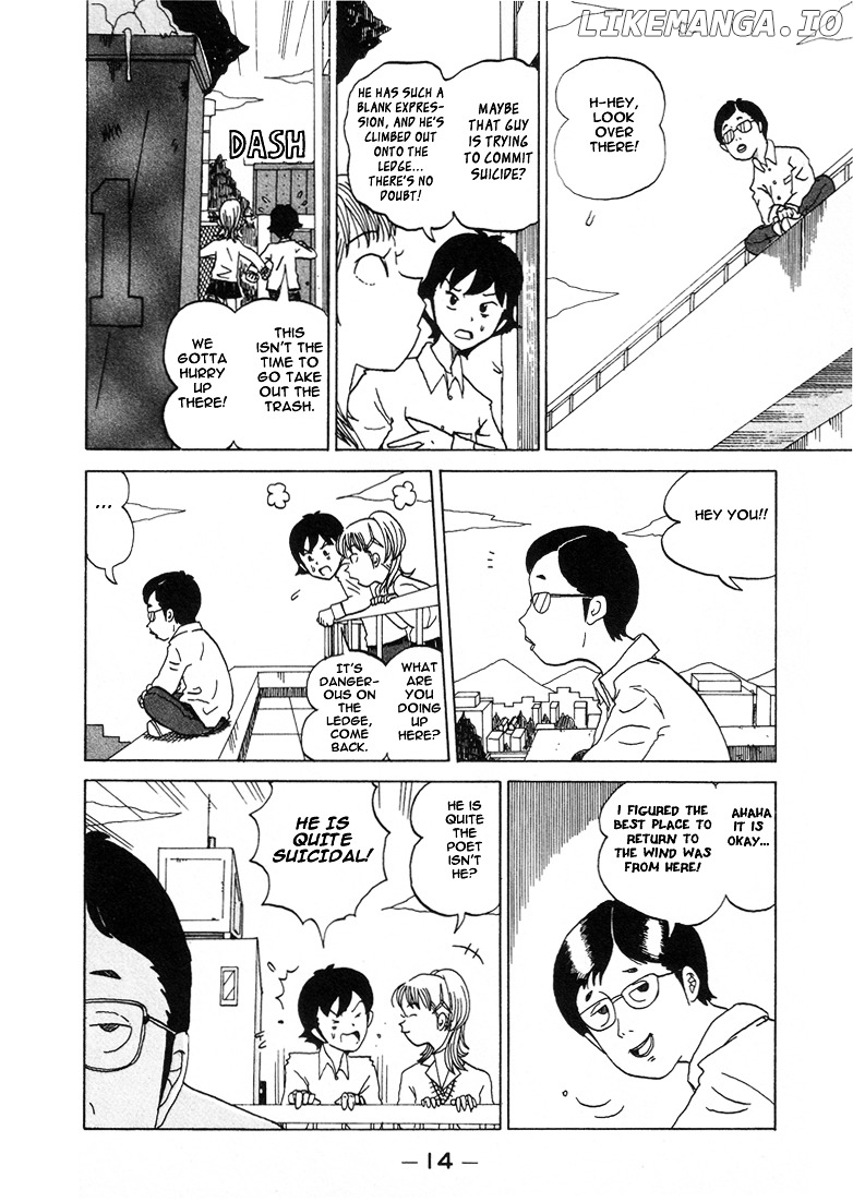 Subete ni Iya Girl chapter 23 - page 2