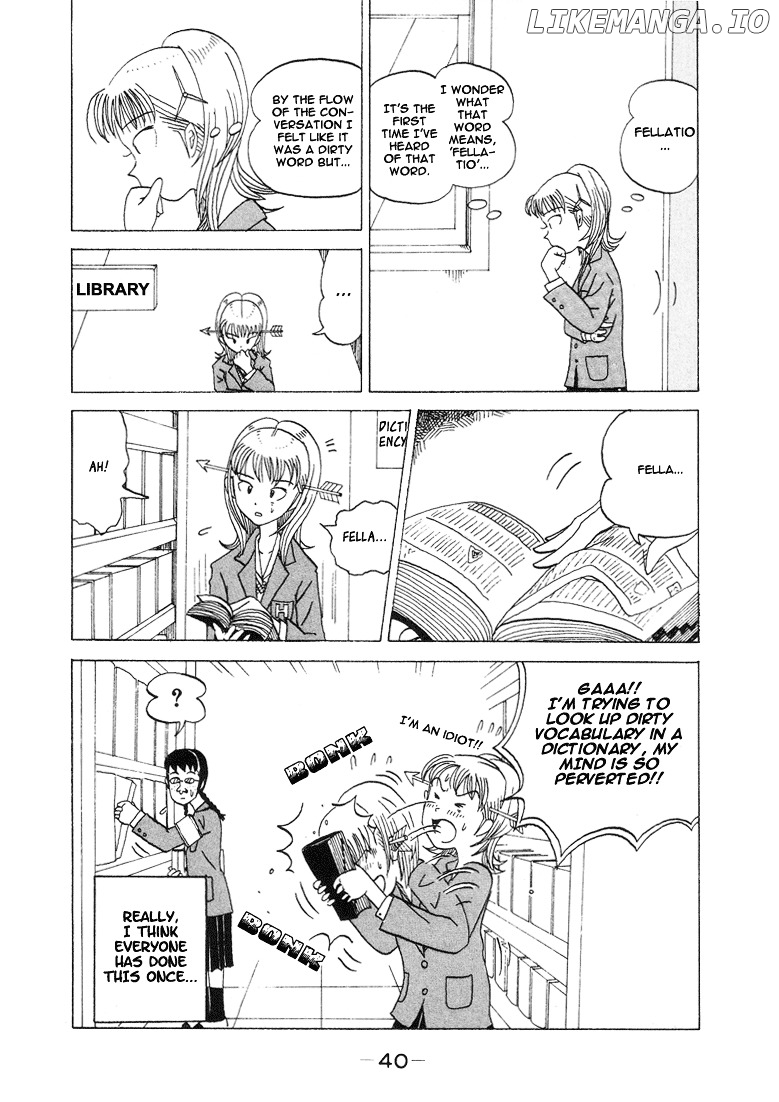 Subete ni Iya Girl chapter 26 - page 2