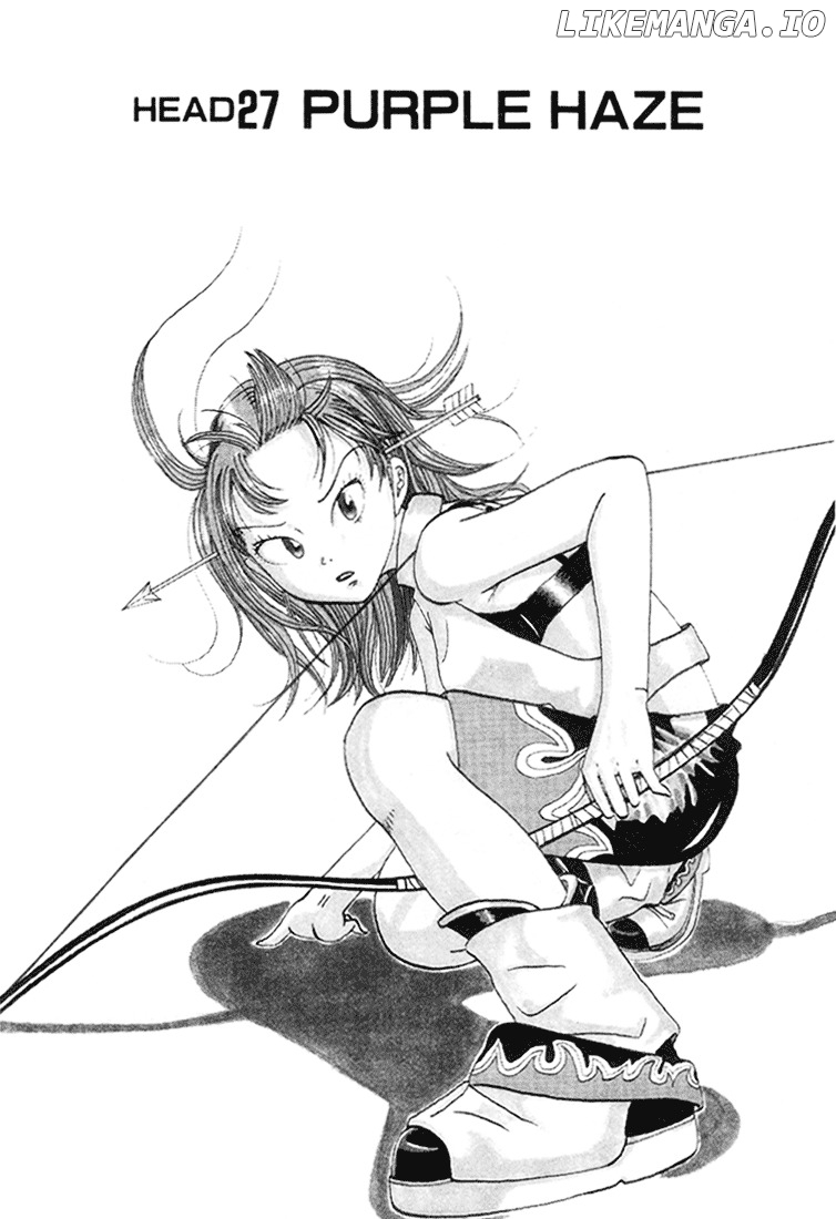 Subete ni Iya Girl chapter 27 - page 2