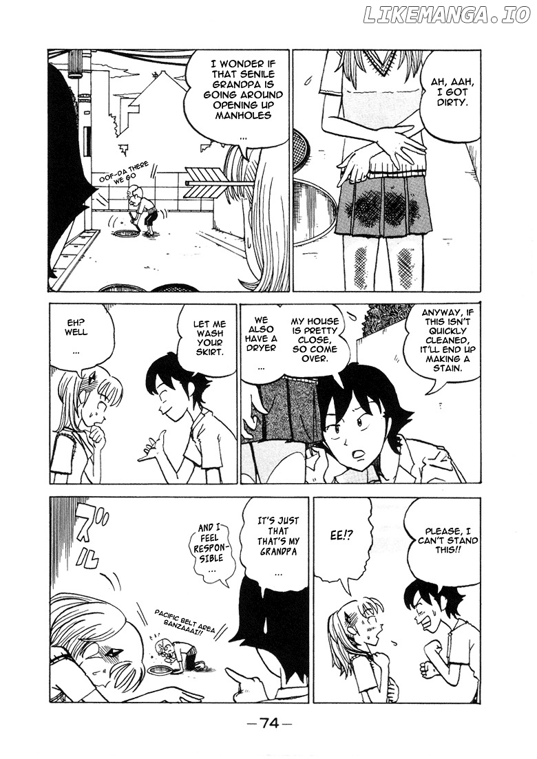 Subete ni Iya Girl chapter 9 - page 2